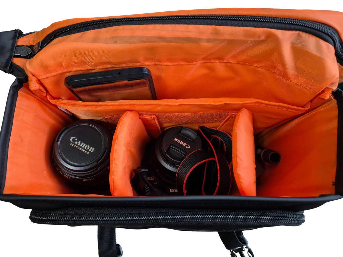 そこそこの収容力があるもの